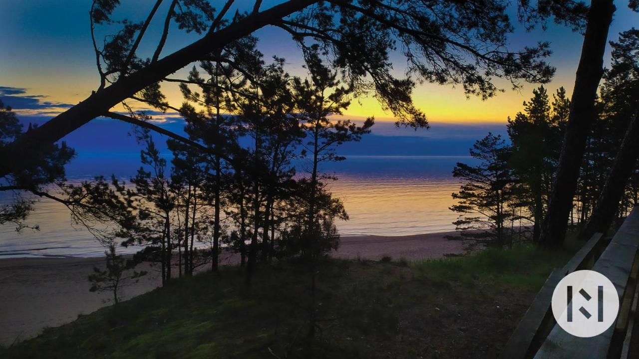 Rabarberi LV - SeaSide Village Saulkrasti Bagian luar foto