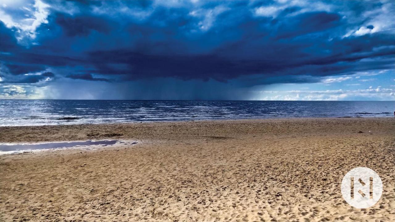 Rabarberi LV - SeaSide Village Saulkrasti Bagian luar foto