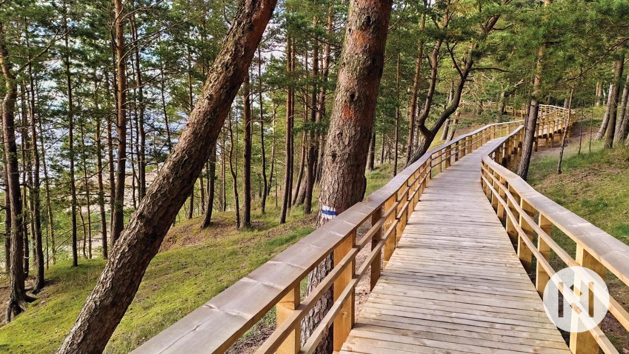 Rabarberi LV - SeaSide Village Saulkrasti Bagian luar foto
